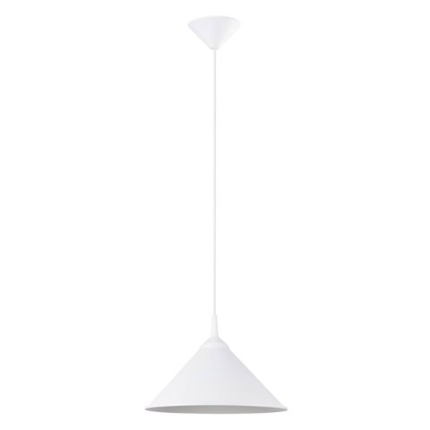 Lampa wisząca ZUMA biała Lampa wisząca ZUMA biała