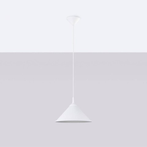 Lampa wisząca ZUMA biała Lampa wisząca ZUMA biała