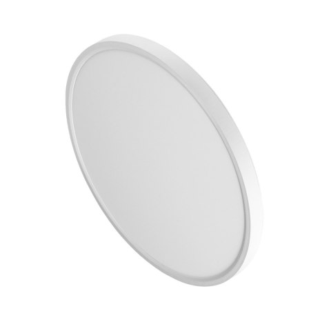 Plafon California LED CCT biały 40 cm LP-2505/1C-40 WH Plafon California LED CCT biały 40 cm LP-2505/1C-40 WH
