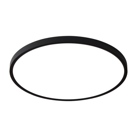 Plafon California LED CCT czarny 40 cm LP-2505/1C-40 BK Plafon California LED CCT czarny 40 cm LP-2505/1C-40 BK
