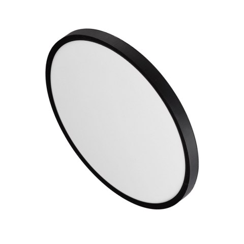 Plafon California LED CCT czarny 40 cm LP-2505/1C-40 BK Plafon California LED CCT czarny 40 cm LP-2505/1C-40 BK