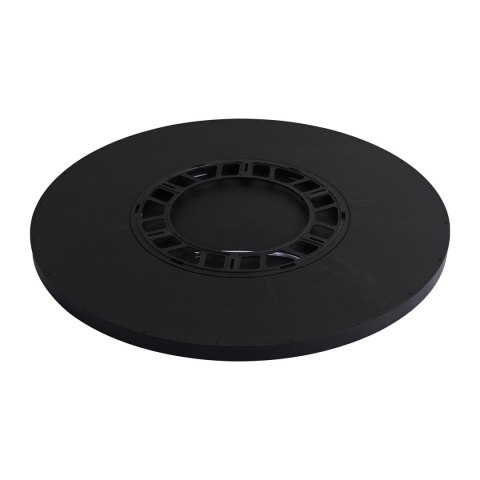 Plafon California LED CCT czarny 48 cm LP-2505/1C-48 BK Plafon California LED CCT czarny 48 cm LP-2505/1C-48 BK
