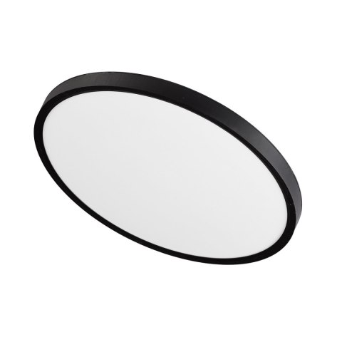 Plafon California LED CCT czarny 60 cm LP-2505/1C-60 BK Plafon California LED CCT czarny 60 cm LP-2505/1C-60 BK