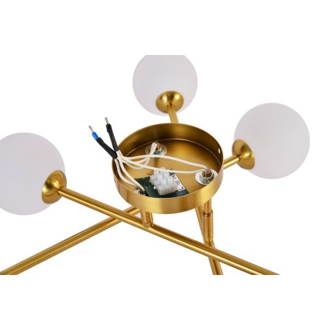 Plafon Dorado 6xG9 złoty LP-002/6C Plafon Dorado 6xG9 złoty LP-002/6C
