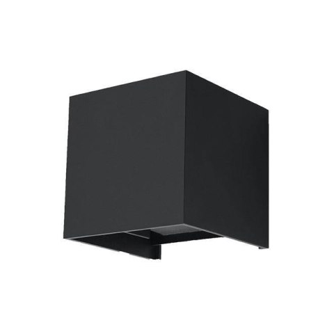 Kinkiet LUCA czarny LED IP54 Kinkiet LUCA czarny LED IP54