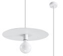 Lampa wisząca FLAVIO biała