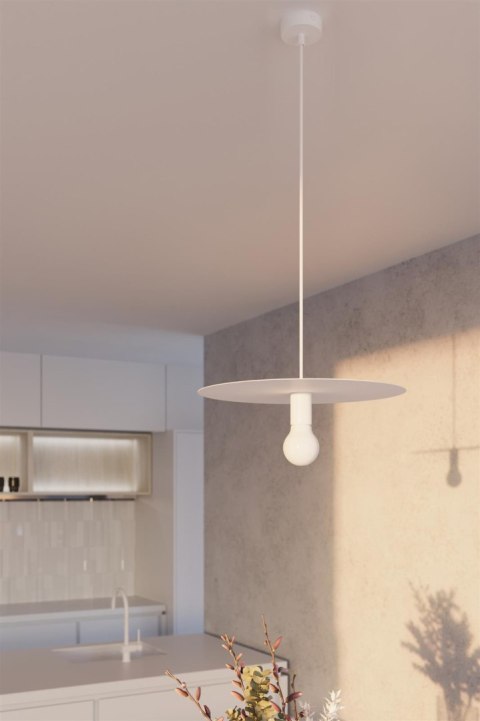 Lampa wisząca FLAVIO biała Lampa wisząca FLAVIO biała