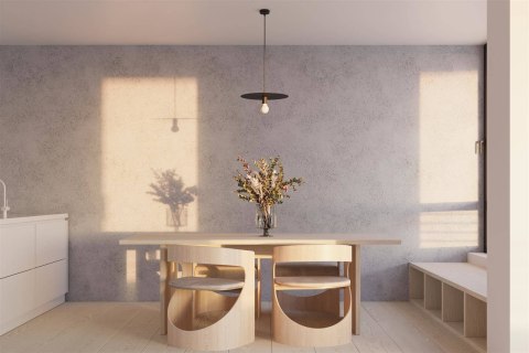 Lampa wisząca FLAVIO czarna Lampa wisząca FLAVIO czarna