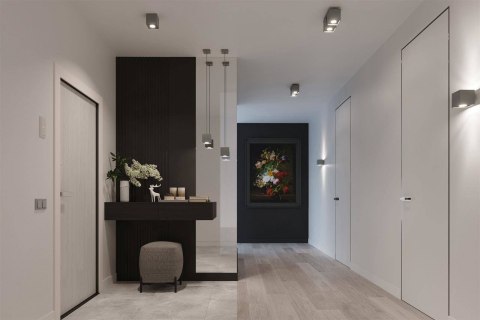 Lampa wisząca QUAD 1 szary Lampa wisząca QUAD 1 szary