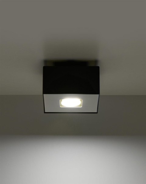 Plafon MONO 1 czarny Plafon MONO 1 czarny