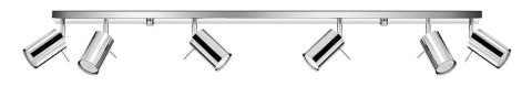 Plafon RING 6L chrom Plafon RING 6L chrom