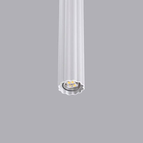 Lampa wisząca ARCHE 1 biała Lampa wisząca ARCHE 1 biała