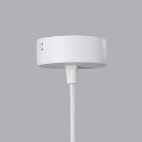 Lampa wisząca ARCHE 1 biała Lampa wisząca ARCHE 1 biała