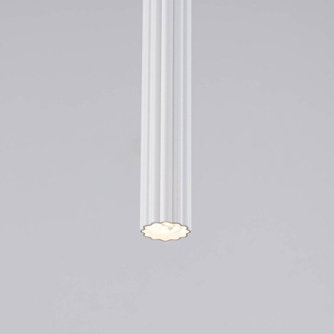 Lampa wisząca ARCHE 1 biała Lampa wisząca ARCHE 1 biała