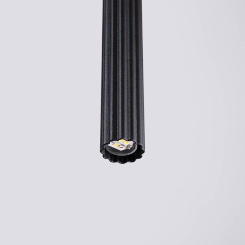 Lampa wisząca ARCHE 1 czarna Lampa wisząca ARCHE 1 czarna