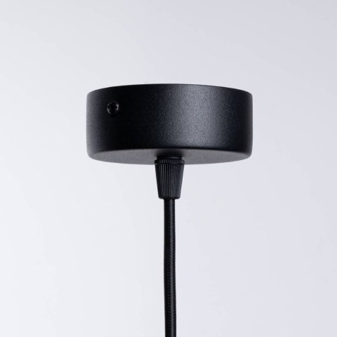 Lampa wisząca ARCHE 1 czarna Lampa wisząca ARCHE 1 czarna