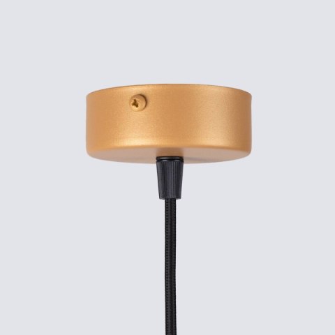 Lampa wisząca ARCHE 1 złota Lampa wisząca ARCHE 1 złota