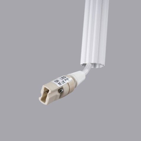 Lampa wisząca ARCHE 3P biała Lampa wisząca ARCHE 3P biała