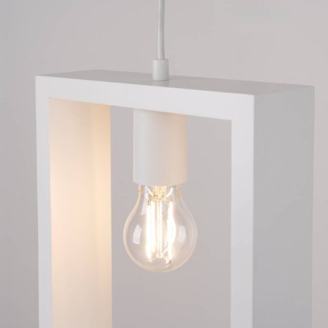 Lampa wisząca ARIES biała Lampa wisząca ARIES biała