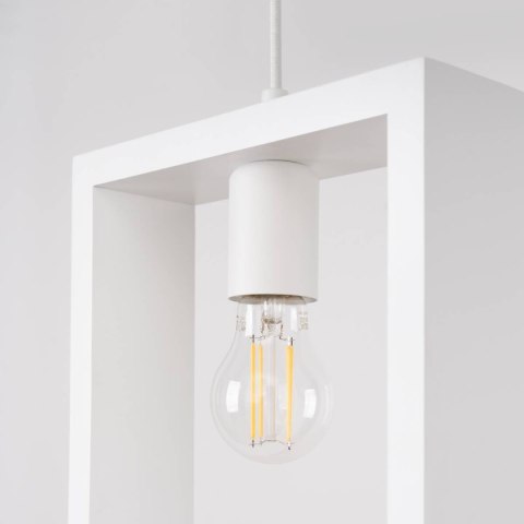 Lampa wisząca ARIES biała Lampa wisząca ARIES biała