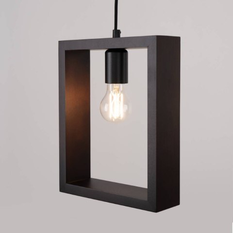 Lampa wisząca ARIES wenge Lampa wisząca ARIES wenge