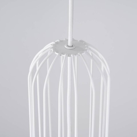 Lampa wisząca BRINA 1 biała Lampa wisząca BRINA 1 biała