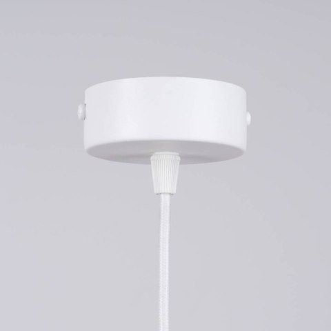 Lampa wisząca BRINA 1 biała Lampa wisząca BRINA 1 biała