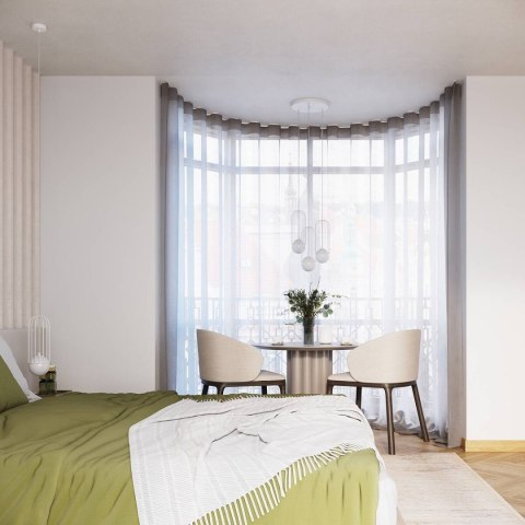 Lampa wisząca BRINA 1 biała Lampa wisząca BRINA 1 biała