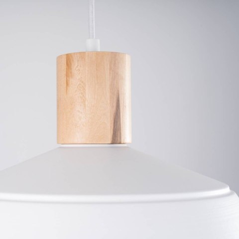 Lampa wisząca FANO biała Lampa wisząca FANO biała