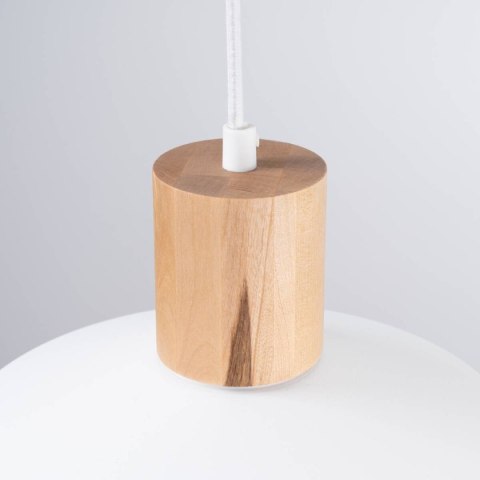 Lampa wisząca FANO biała Lampa wisząca FANO biała