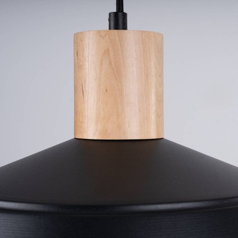 Lampa wisząca FANO czarna Lampa wisząca FANO czarna