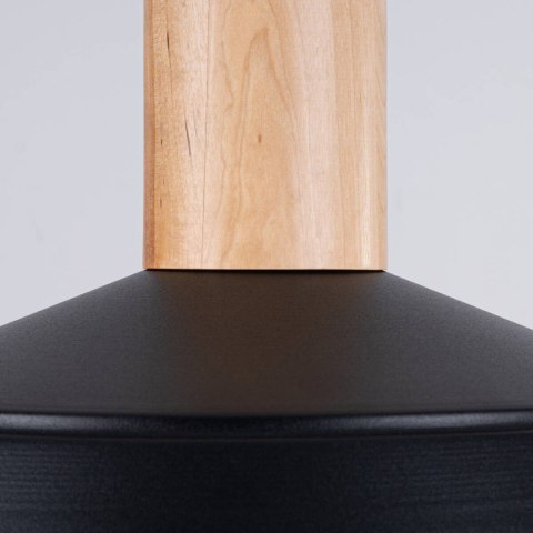 Lampa wisząca FANO czarna Lampa wisząca FANO czarna