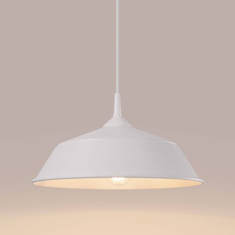 Lampa wisząca FRIKA biała Lampa wisząca FRIKA biała
