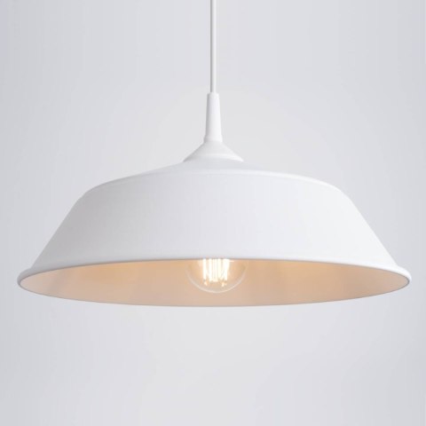 Lampa wisząca FRIKA biała Lampa wisząca FRIKA biała