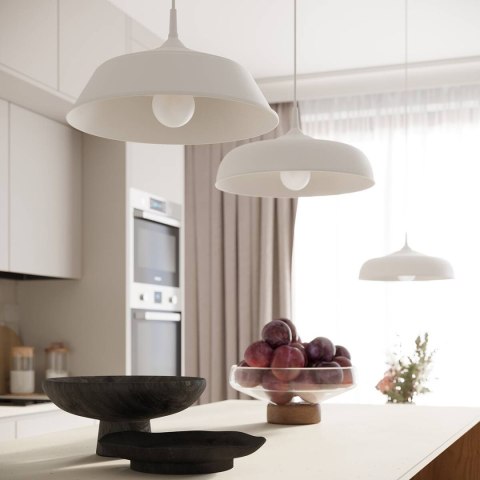 Lampa wisząca FRIKA biała Lampa wisząca FRIKA biała