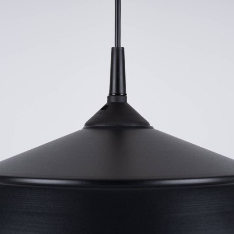 Lampa wisząca FRIKA czarna Lampa wisząca FRIKA czarna
