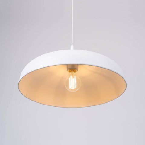 Lampa wisząca GINA biała Lampa wisząca GINA biała