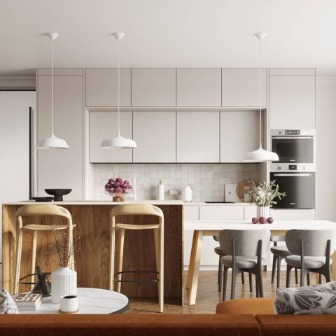 Lampa wisząca GINA biała Lampa wisząca GINA biała