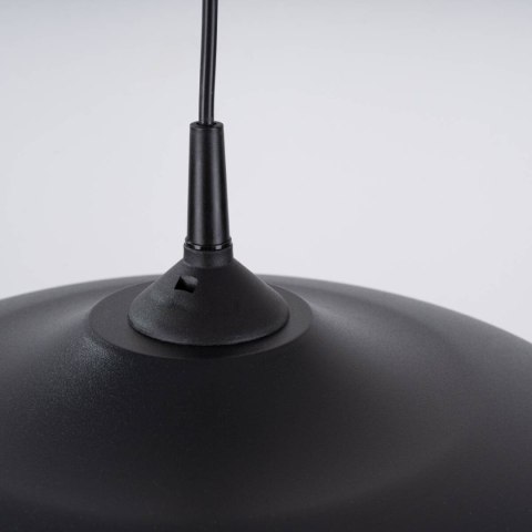 Lampa wisząca GINA czarna Lampa wisząca GINA czarna
