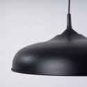 Lampa wisząca GINA czarna