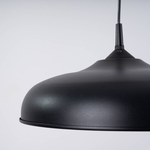 Lampa wisząca GINA czarna Lampa wisząca GINA czarna
