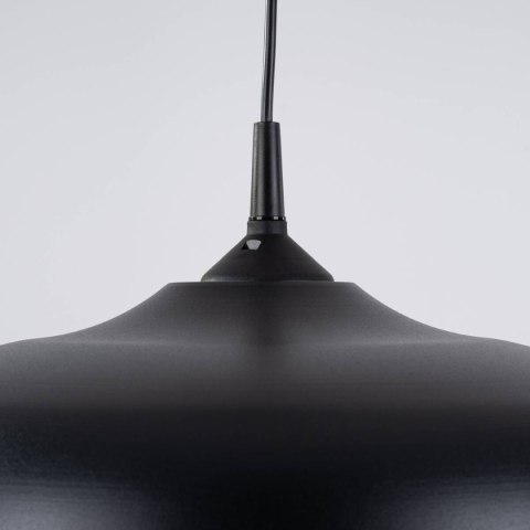 Lampa wisząca GINA czarna Lampa wisząca GINA czarna