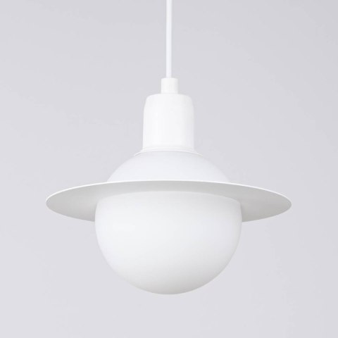 Lampa wisząca HYPERION 1 biały Lampa wisząca HYPERION 1 biały