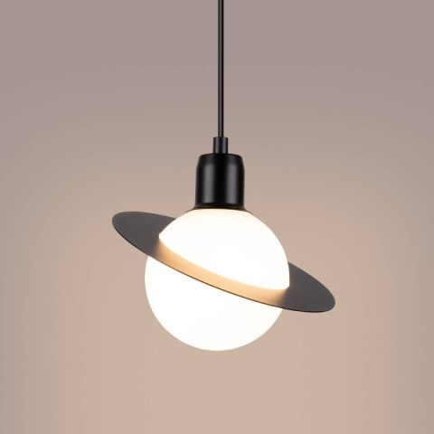 Lampa wisząca HYPERION 1 czarny Lampa wisząca HYPERION 1 czarny