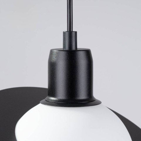 Lampa wisząca HYPERION 1 czarny Lampa wisząca HYPERION 1 czarny