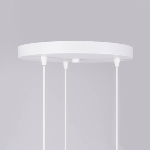 Lampa wisząca HYPERION 3P biały Lampa wisząca HYPERION 3P biały