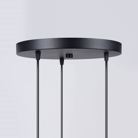 Lampa wisząca HYPERION 3P czarny Lampa wisząca HYPERION 3P czarny