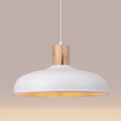 Lampa wisząca INDY biała Lampa wisząca INDY biała