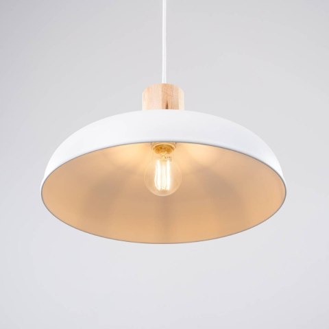 Lampa wisząca INDY biała Lampa wisząca INDY biała