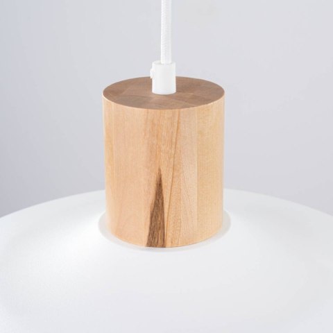 Lampa wisząca INDY biała Lampa wisząca INDY biała